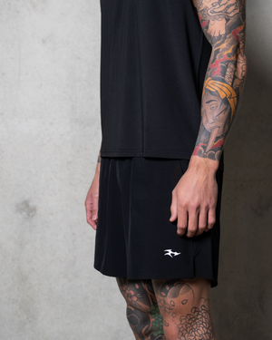 ARC SHORTS - COAL