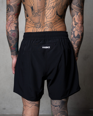 ARC SHORTS - COAL