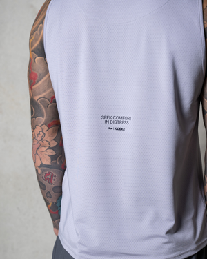ARC VEST - CEMENT