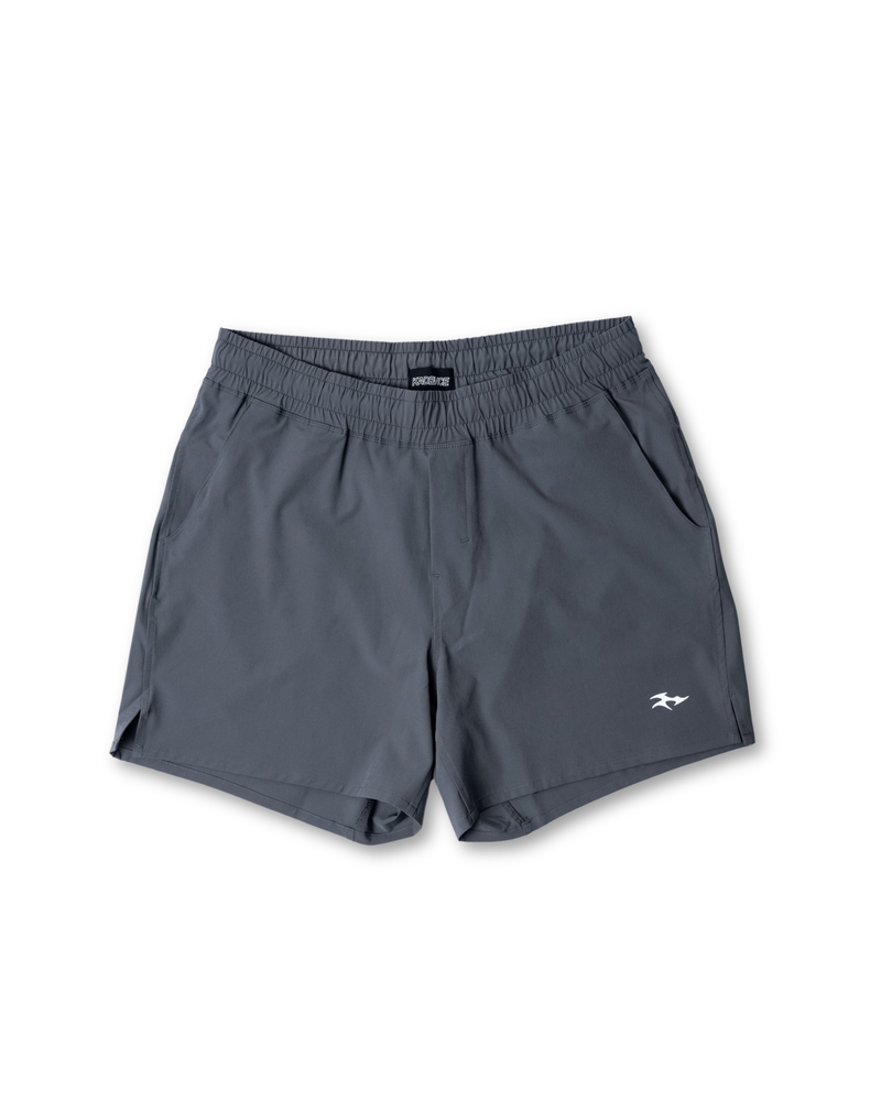 ARC SHORTS - CEMENT