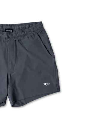 ARC SHORTS - CEMENT